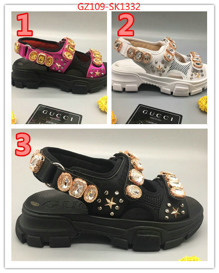 Women Shoes-Gucci,wholesale replica shop , ID: SK1332,$:109USD