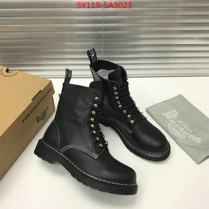 Women Shoes-DrMartens,7 star collection , ID:SA3023,$: 119USD