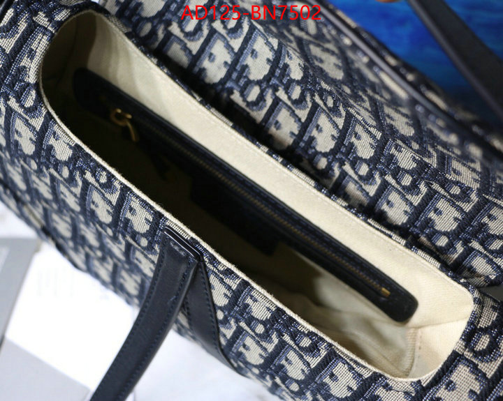 Dior Bags(TOP)-Saddle-,ID: BN7502,$: 125USD