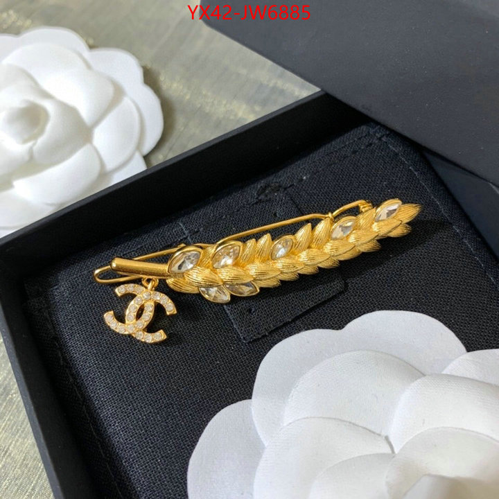 Jewelry-Chanel,store , ID: JW6885,$: 42USD