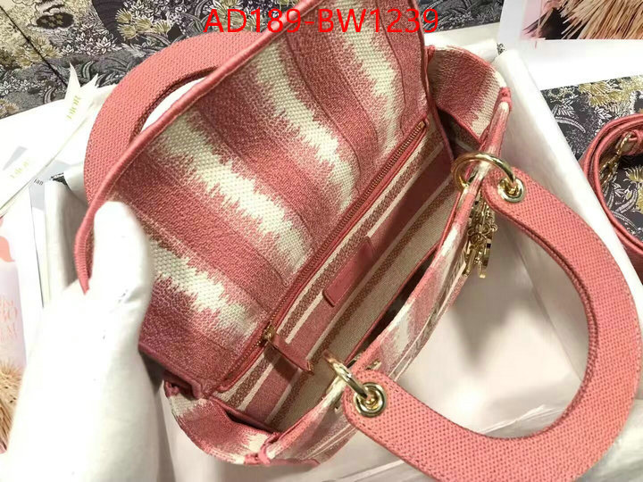 Dior Bags(TOP)-Lady-,ID: BW1239,$: 189USD