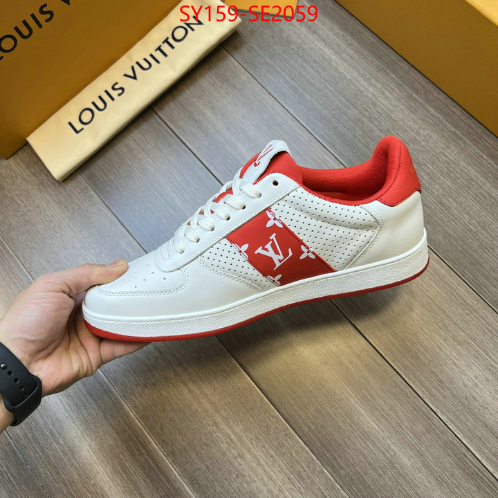 Men Shoes-LV,replica online , ID: SE2059,$: 159USD