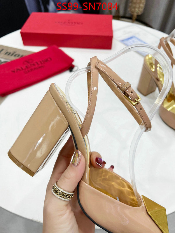 Women Shoes-Valentino,best website for replica , ID: SN7084,$: 99USD