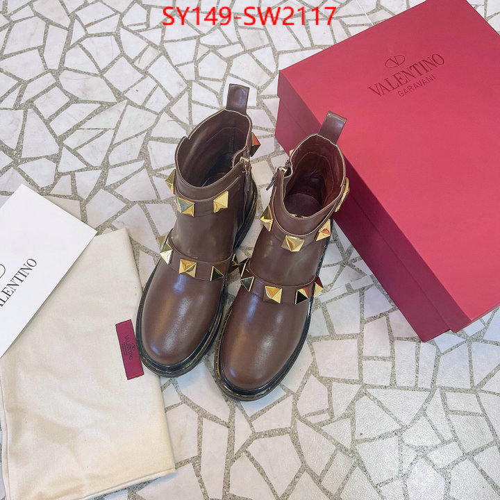 Women Shoes-Valentino,high , ID: SW2117,$: 149USD