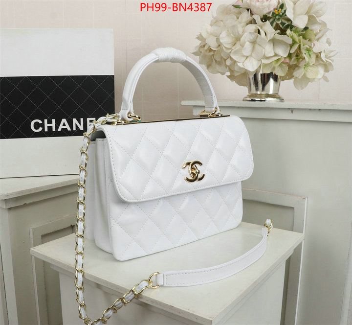 Chanel Bags(4A)-Handbag-,ID: BN4387,$: 99USD