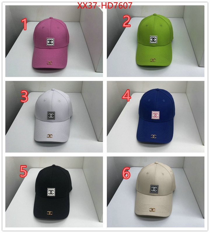 Cap (Hat)-Chanel,top , ID: HD7607,$: 37USD