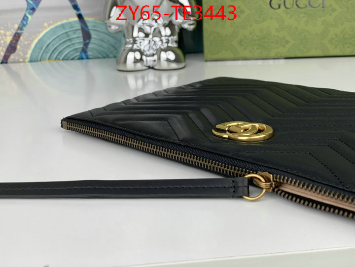 Gucci Bags(4A)-Wallet-,luxury ,ID: TE3443,$: 65USD