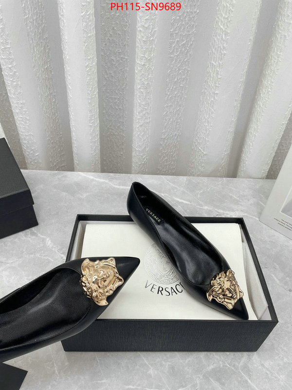 Women Shoes-Versace,best knockoff , ID: SN9689,$: 115USD