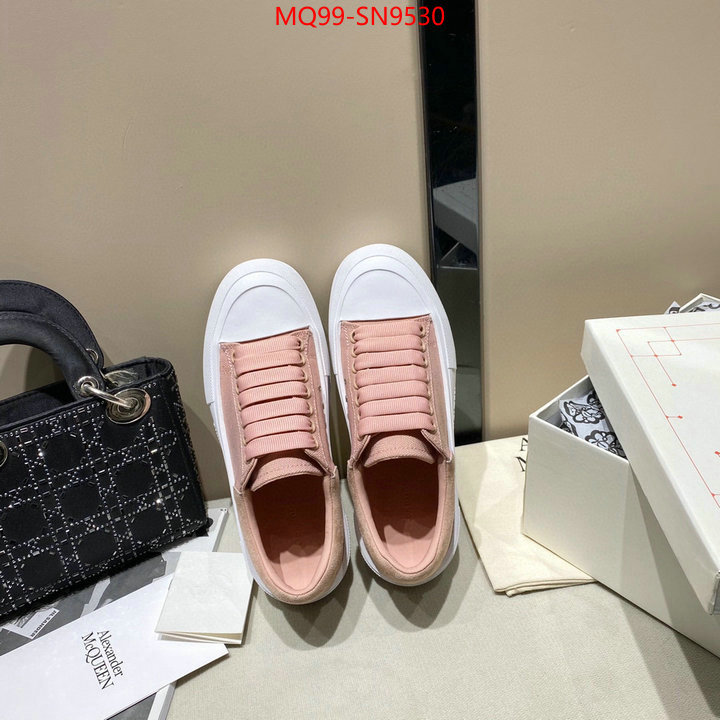 Women Shoes-Alexander McQueen,replica best , ID: SN9530,$: 99USD