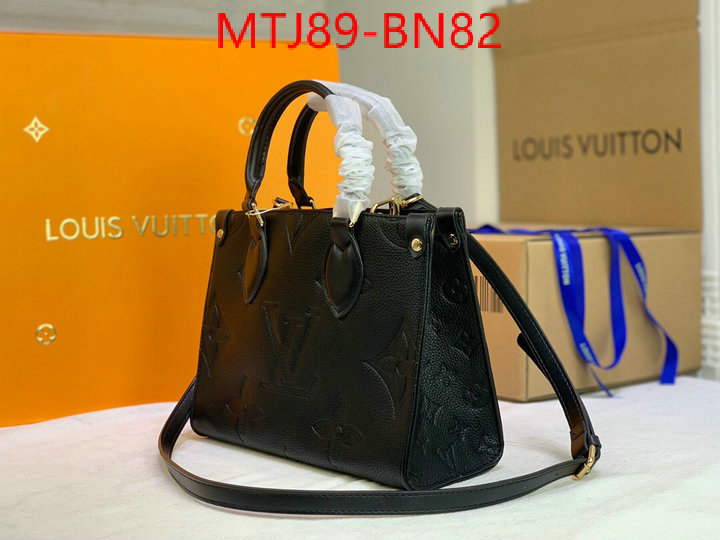 LV Bags(4A)-Handbag Collection-,ID: BN82,$: 89USD