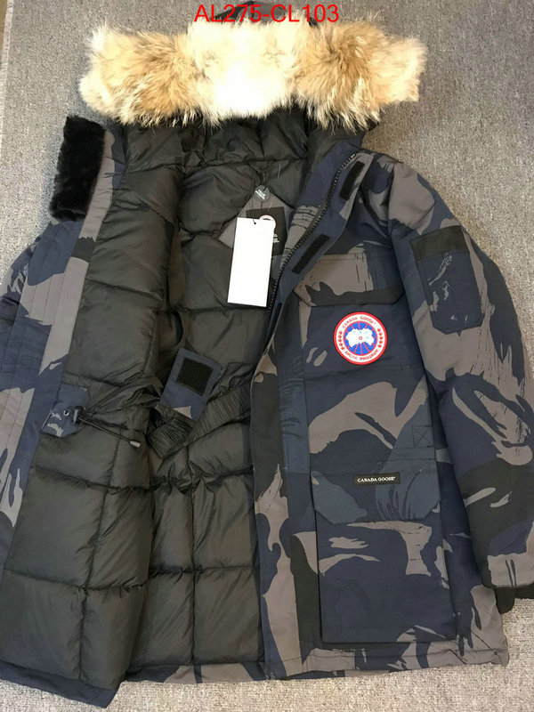 Down jacket Women-Canada Goose,how to find designer replica , ID: CL103,$:275USD