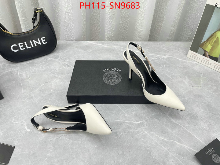 Women Shoes-Versace,best designer replica , ID: SN9683,$: 115USD