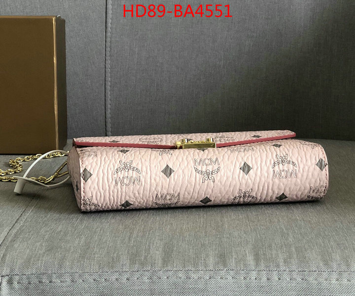 MCM Bags(TOP)-Diagonal-,ID: BA4551,$: 89USD