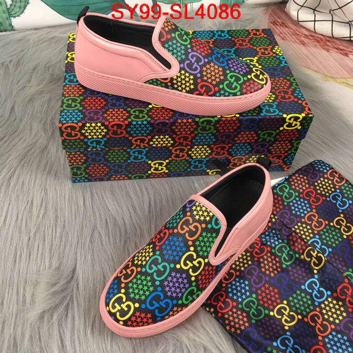 Women Shoes-Gucci,can you buy knockoff , ID: SL4086,$: 99USD