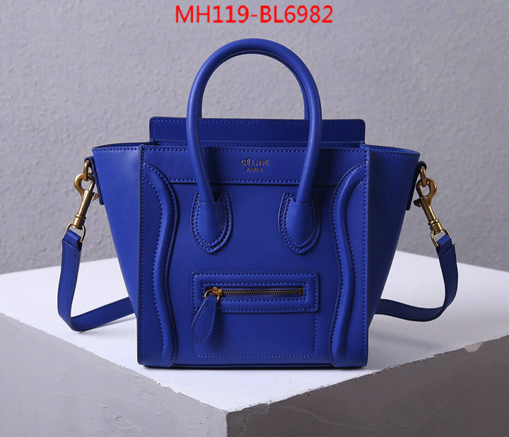 CELINE Bags(4A)-Handbag,the best quality replica ,ID: BL6982,$: 119USD