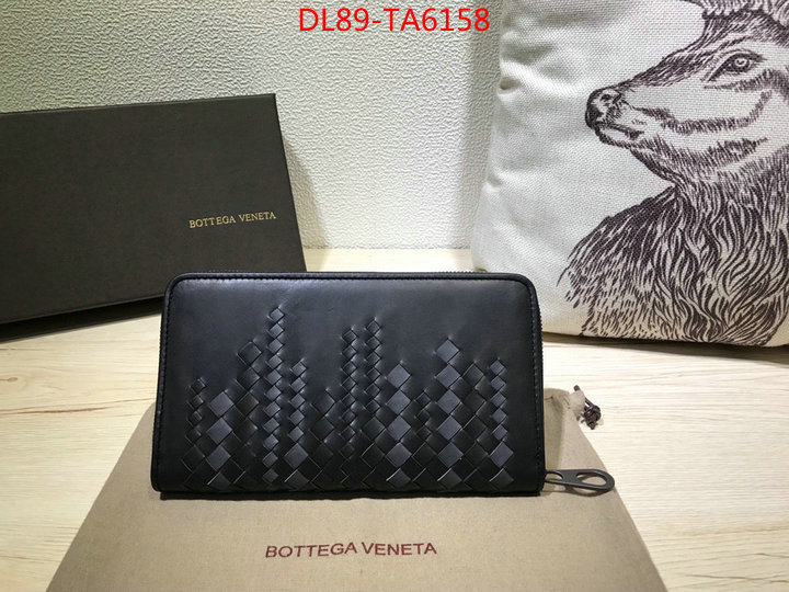 BV Bags(TOP)-Wallet,replica 1:1 ,ID: TA6158,$: 89USD