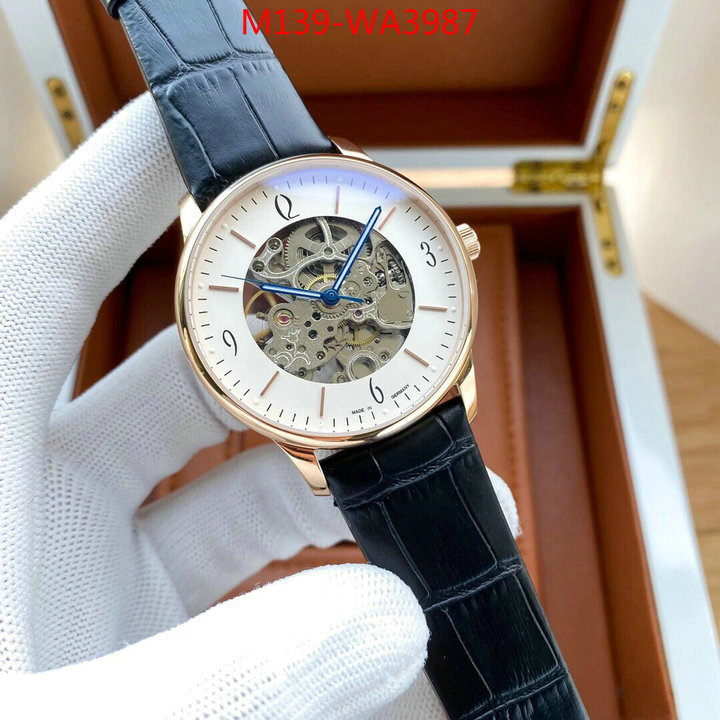 Watch(4A)-Other,luxury fashion replica designers ,ID: WA3987,$: 139USD