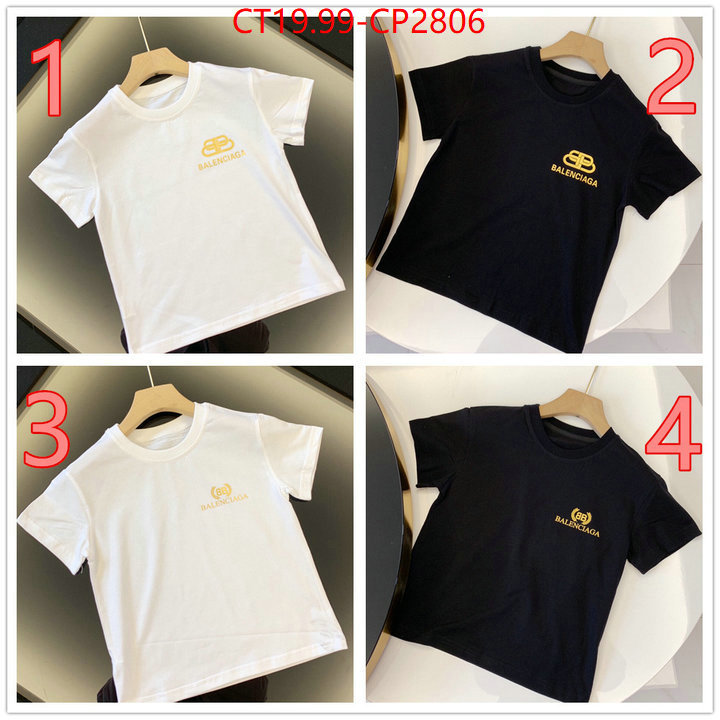 Kids clothing-Balenciaga,replica online , ID: CP2806,