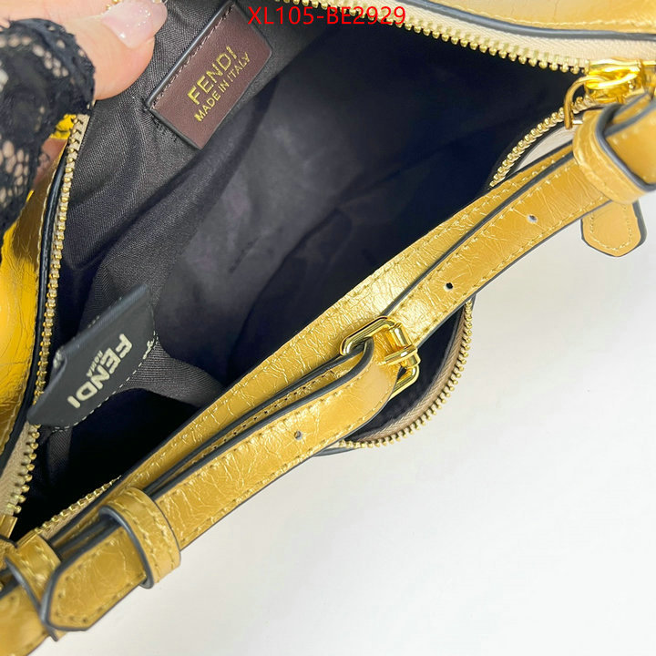 Fendi Bags(4A)-Graphy-Cookie-,top quality fake ,ID: BE2929,$: 105USD