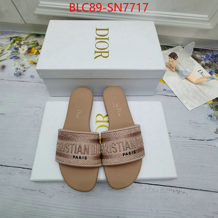 Women Shoes-Dior,buy top high quality replica , ID: SN7717,$: 89USD