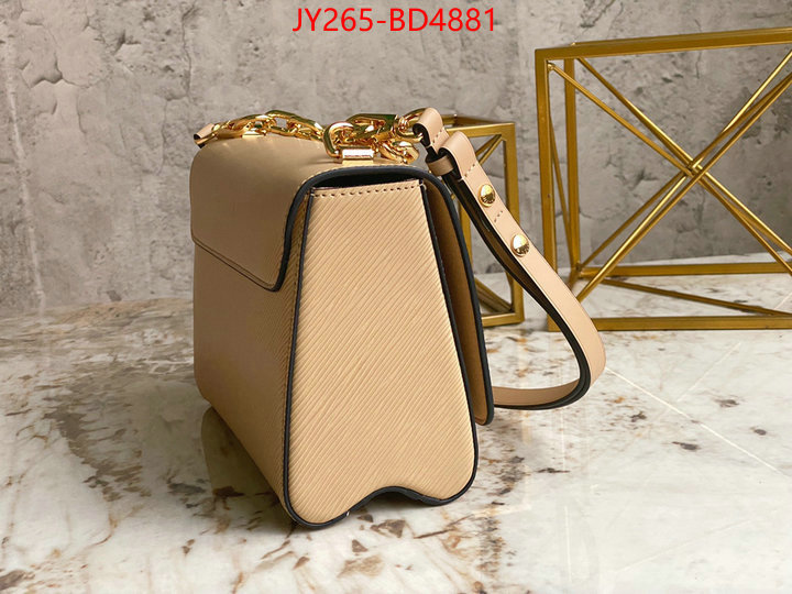 LV Bags(TOP)-Pochette MTis-Twist-,ID: BD4881,$: 265USD