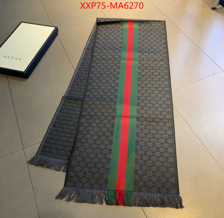 Scarf-Gucci,best replica new style , ID: MA6270,$: 75USD