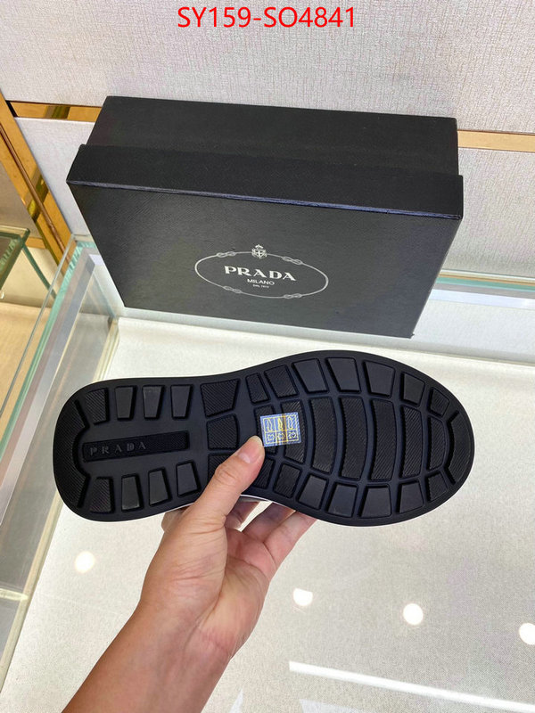 Men Shoes-Prada,wholesale 2023 replica , ID: SO4841,$: 159USD