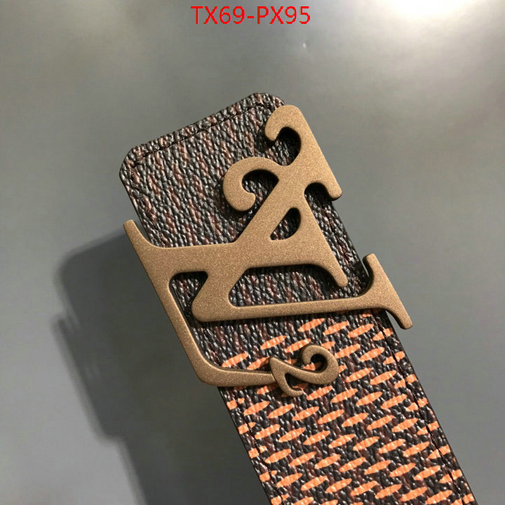 Belts-LV,luxury , ID: PX95,$: 69USD