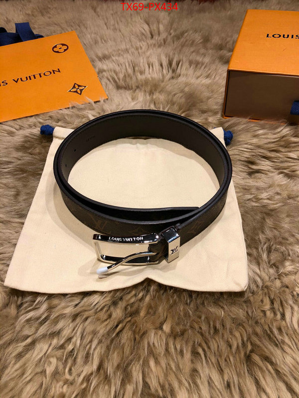 Belts-LV,online shop , ID: PX434,$: 69USD