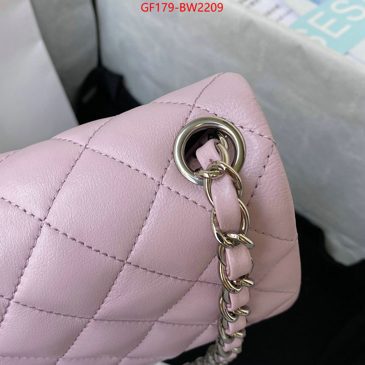 Chanel Bags(TOP)-Diagonal-,ID: BW2209,$: 179USD