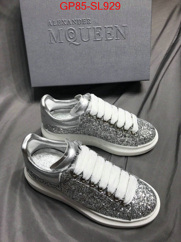 Women Shoes-Alexander McQueen,best replica , ID: SL929,$:85USD