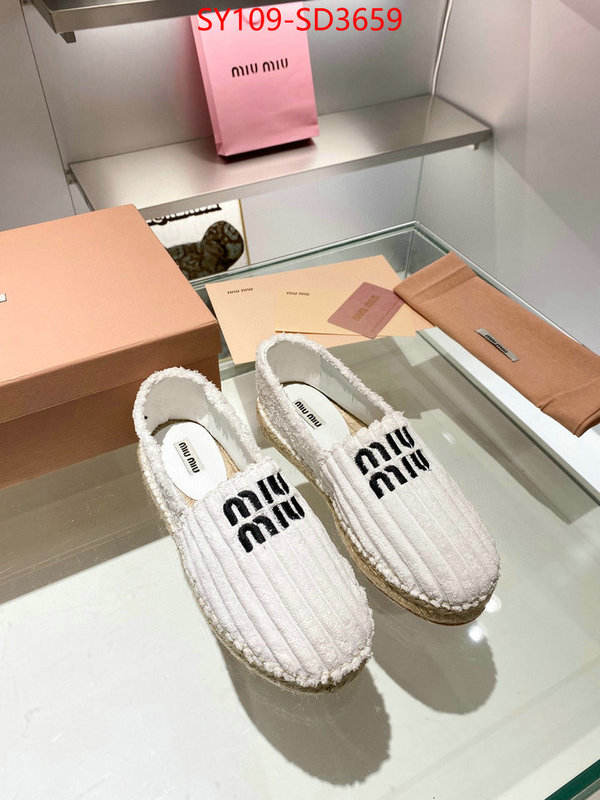 Women Shoes-Miu Miu,outlet sale store , ID: SD3659,$: 109USD