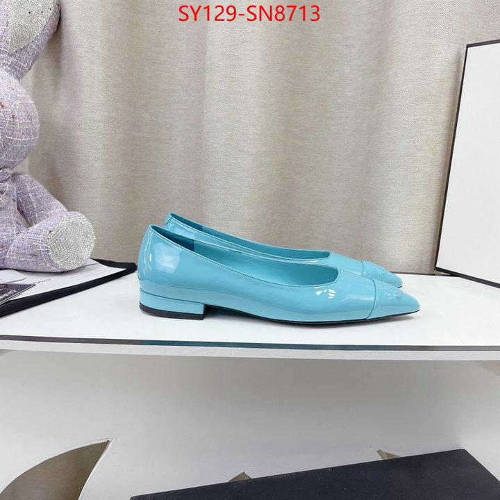 Women Shoes-Chanel,website to buy replica , ID: SN8713,$: 129USD