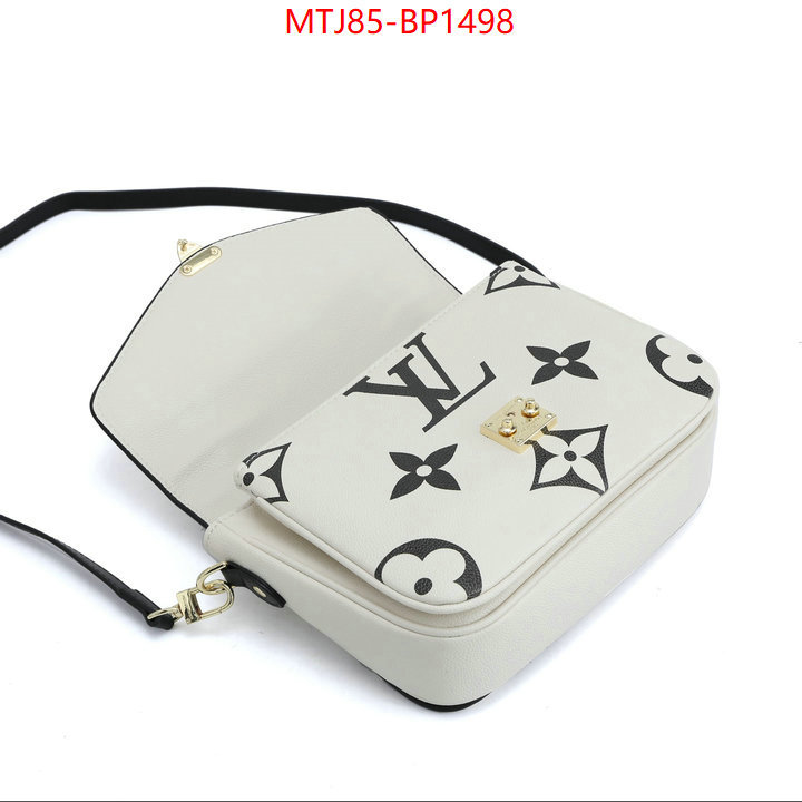 LV Bags(4A)-Pochette MTis Bag-Twist-,ID: BP1498,$: 85USD