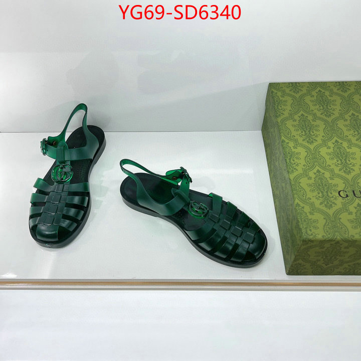 Women Shoes-Gucci,best replica quality , ID: SD6340,$: 69USD