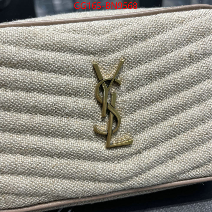 YSL Bag(TOP)-LouLou Series,ID: BN9568,$: 165USD