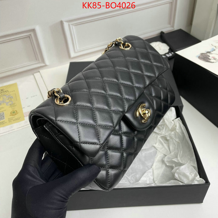 Chanel Bags(4A)-Diagonal-,ID: BO4026,$: 85USD