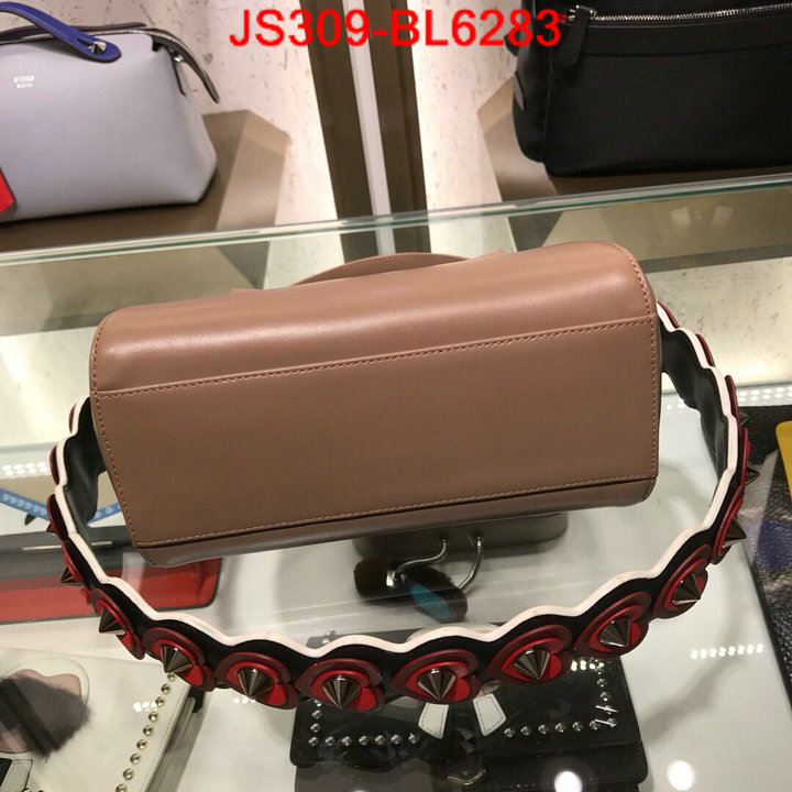 Fendi Bags(TOP)-Diagonal-,what best designer replicas ,ID: BL6283,$: 309USD