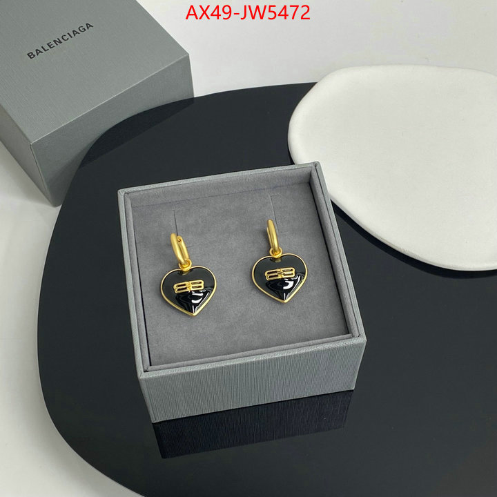 Jewelry-Balenciaga,online ,ID: JW5472,$: 49USD