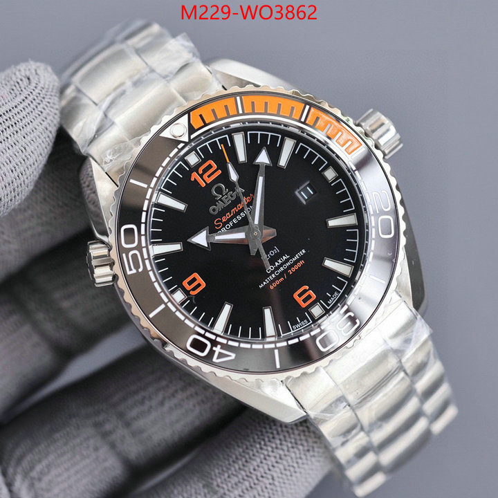 Watch(TOP)-Omega,replica for cheap , ID: WO3862,$: 229USD