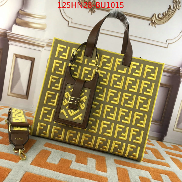 Fendi Bags(4A)-Sunshine-,cheap high quality replica ,ID: BU1015,$: 125USD