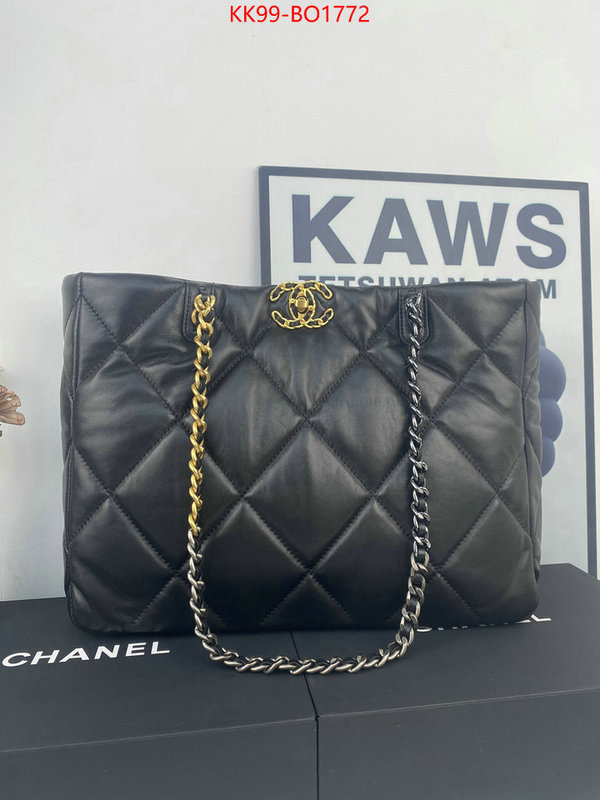 Chanel Bags(4A)-Handbag-,ID: BO1772,$: 99USD