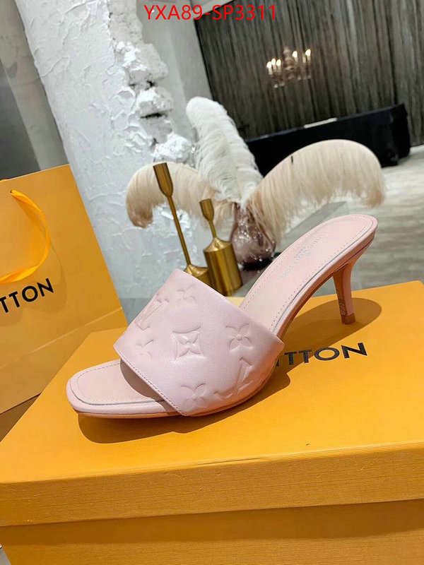 Women Shoes-LV,brand designer replica , ID: SP3311,$: 89USD