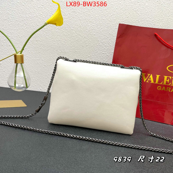 Valentino Bags(4A)-Diagonal-,outlet 1:1 replica ,ID: BW3586,$: 89USD