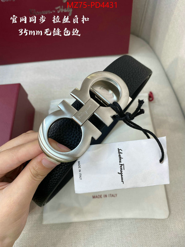 Belts-Ferragamo,brand designer replica , ID: PD4431,$: 75USD