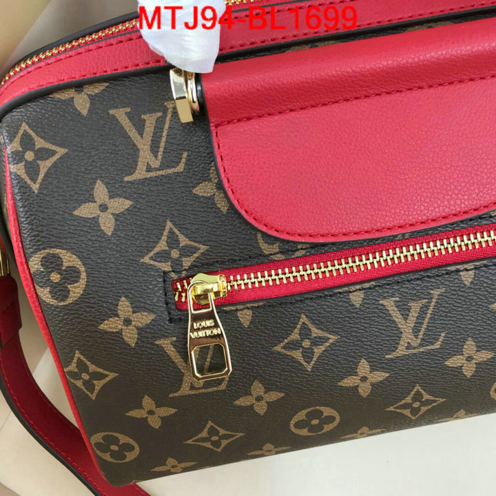 LV Bags(4A)-Handbag Collection-,ID: BL1699,$: 94USD