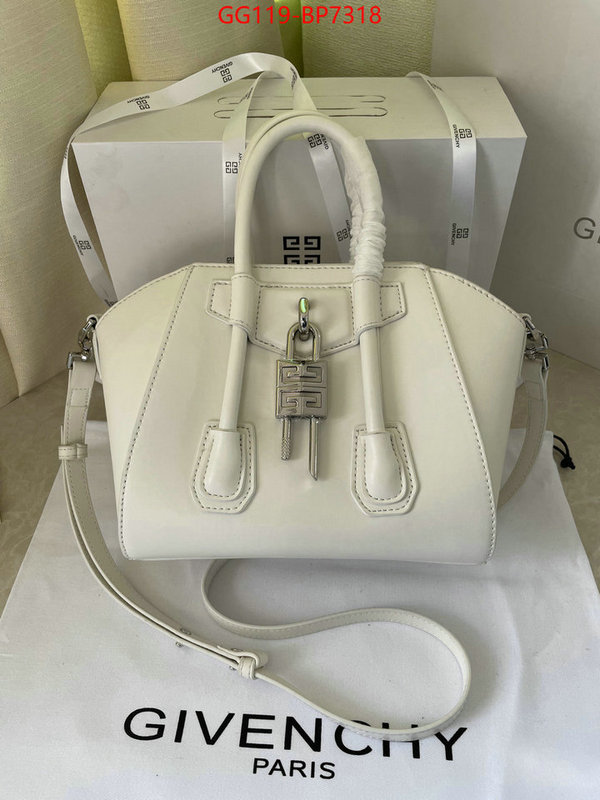 Givenchy Bags(4A)-Handbag-,ID: BP7318,$: 119USD