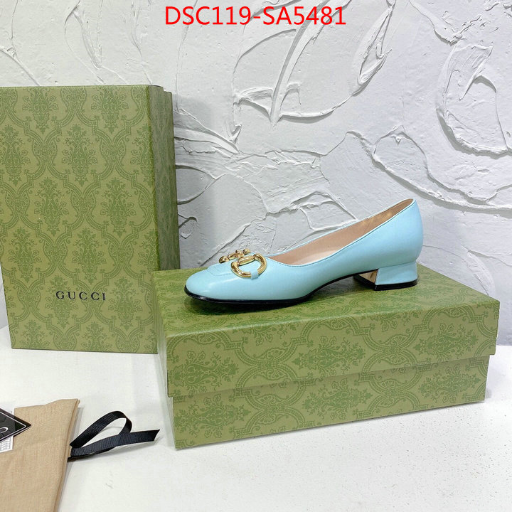 Women Shoes-Gucci,top designer replica , ID: SA5481,$: 119USD