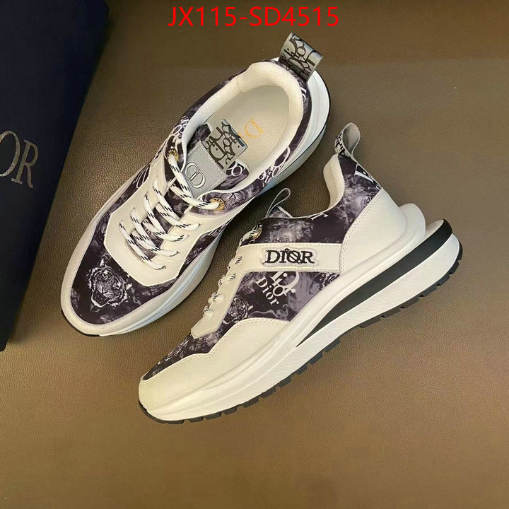 Men shoes-Dior,buy sell , ID: SD4515,$: 115USD