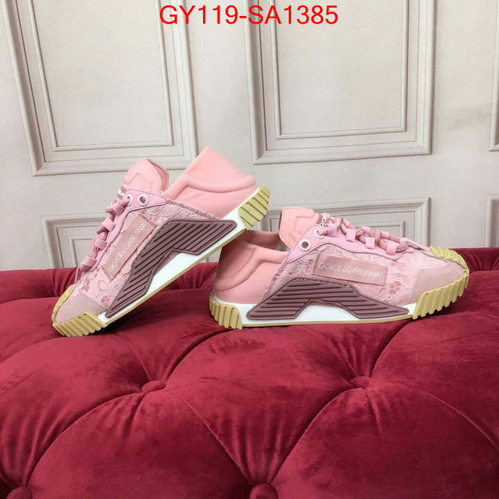 Women Shoes-DG,perfect quality designer replica , ID: SA1385,$: 119USD